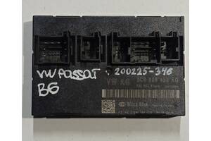 блок комфорту 3c0959433aq vw b6