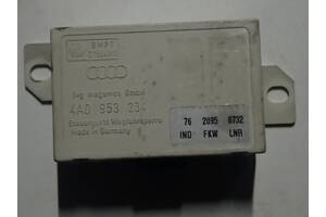 блок комфорту 4a0953234 audi a4 b5