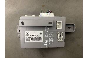 Блок комфорту BCM Mazda CX-7 CX7 2006-2012р. EH6267560D