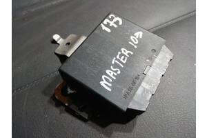 Блок модуль управления парктроником Opel Movano (2010-……) - 8201015177