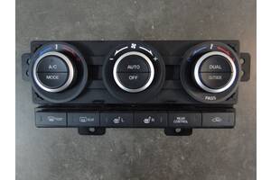 Блок/панель управління пічкою/кліматконтролем Mazda CX-9 CX9 2007-2012р.