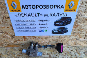 Блок підігріву тосолу з свічками Renault Megane 3 Scenic 3 2007-2015р. (Рено Меган Сценік III)