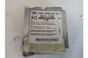 Блок подушек безопасности Airbag SRS Hyundai 95910-1с750