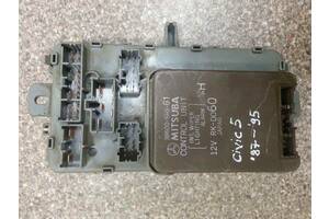 Блок предохранителей с Реле комфорта 3820AST3G400 / 38600SH3G1 Honda Civic 5 87-95 Хонда Цивик 5