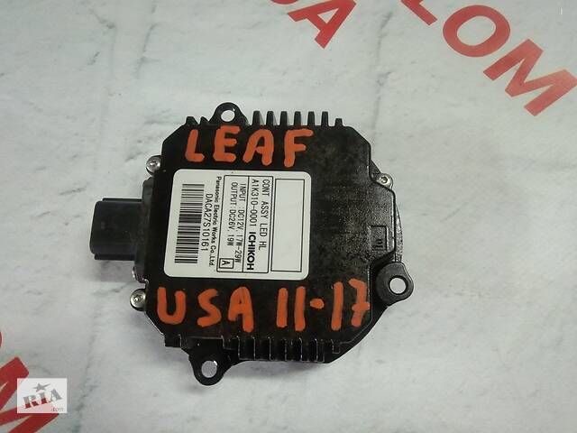 Блок розжига для Nissan Leaf usa 2011-2017 A1K310-0001, DACA27S10161