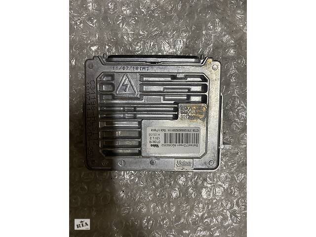 Блок розжига 7G D3S, Land Rover, Volvo, BMW, Ford, Crysler, Peugeot, Citroen, оригинал, б.у., 89089352