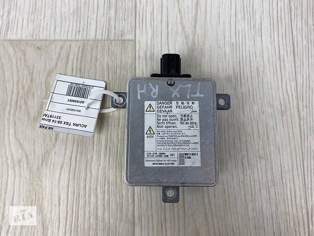 Блок розжига ксенона ACURA TSX 08-14 33119-TA0-003