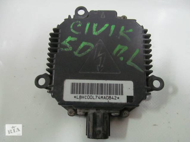 Блок розпалювання ксенонової фари Honda Civic 5D (FK) 2007-2013 33119SJK013 (17845)