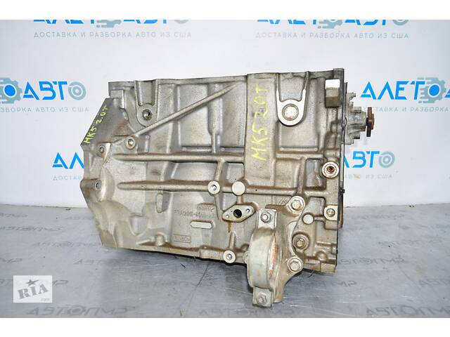 Блок цилиндров голый Ford Fusion mk5 13-16 2.0T