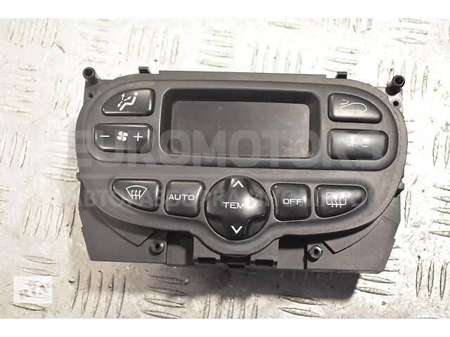 Блок управлегия печкой климат Peugeot 307 (CC) 2003-2008 96430991