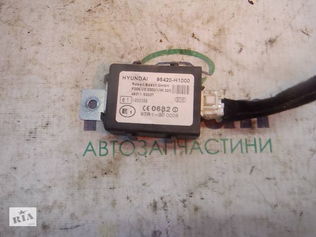 Блок управления (2,0 CRDI ) Hyundai TUCSON 1 2004-2010 (Хюндай Тусон), БУ-210780