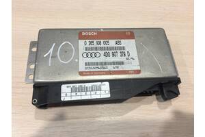 Блок управления ABS Audi A6C4 A4B5 A6C5 4D0907379D