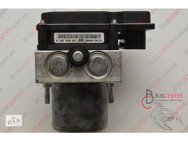 Блок управління ABS Renault Master IV (2010-……) 0265950851 BOSCH 0265238087