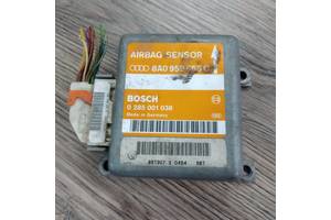 Блок управления Airbag Audi A4 B5 A6 C4 8A0959655C 0285001038