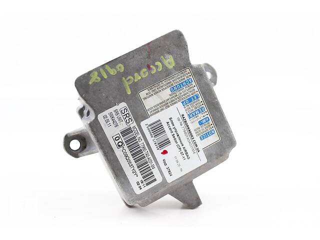 Блок управления AIRBAG Honda Accord Sedan (CP) 2007-2011 77960TA0A03 (37824) ВЗОРВАН