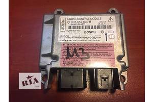 Блок управления airbag SRS Mazda 3 BR5 S57 K30 B 0285001960 6A0001444301