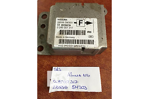 Блок управления airbag SRS Nissan 02850013 0285001781 98820EA5113 0285001329 988207J700 02850013