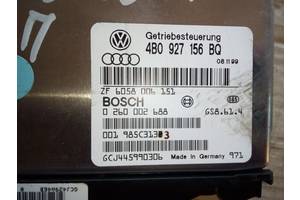 Блок керування АКПП для Audi A6 C5 2.5 tdi 4B0927156BQ