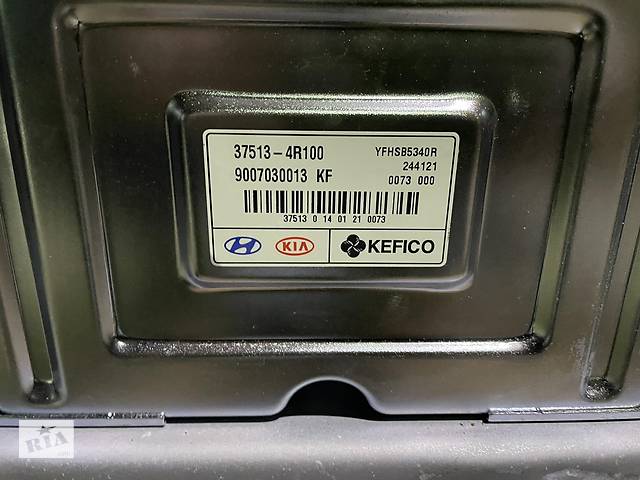 Блок управления батареей Hyundai Sonata YF hybrid 2010-2014, США, 37513-4R100