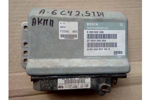 блок управления для Audi A6 C4 2.5tdi 4A0927156S, 0260002338