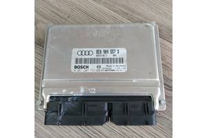 Блок управління двигуном AUDI A4 B6 2.0 ALT 8E0909557D 0261207753