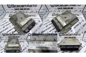 Блок управления двигателем Citroen Jumper 3 2.2HDI (2006-2014) 9666484680 96663602080