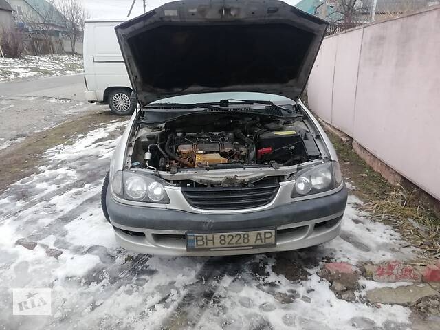 Блок управління двигуном для Toyota Avensis T22 2.0 D4D