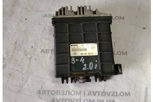 блок управления двигателем для Volkswagen Passat B4 2.0i 037906258AM, 0261203686/687