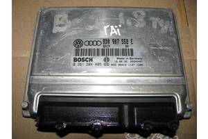 Блок управління двигуном для Volkswagen Passat B5, 1.8 t, 8D0907558E, 0261204805