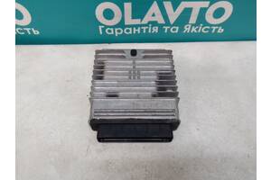 Блок керування двигуном Ford Transit Connect 2002-2013. 4T11-12A650-CB, E11-I000287, 12249770, R0411C005J.