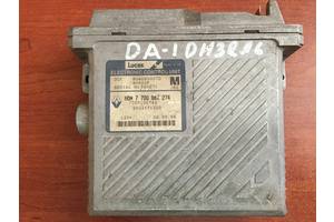 Блок управления двигателем ,Mitsubishi Carisma, DA ,DA2A,hom 7 700 867 274