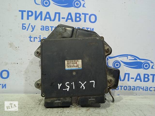 Блок управления двигателем Mitsubishi Lancer 10 1.5 2007 (б/у)