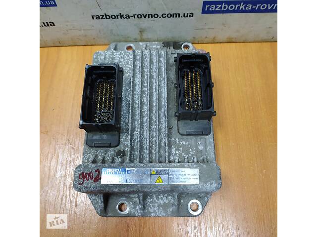 Блок управління двигуном Opel Meriva A 1,7CDTI 8973509485 112500-0163