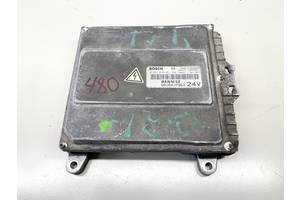 Блок керування двигуном Renault 5010437363/Bosch 0281010481