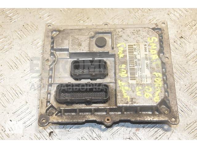 Блок управления двигателем Smart Fortwo 0.6 6V 1998-2007 02612050