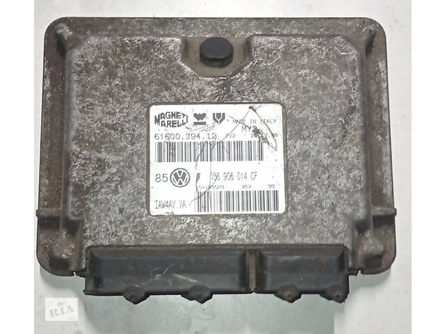 Блок управління двигуном VW Golf 4, 1.4 AKQ 036906014CF, 6160039412