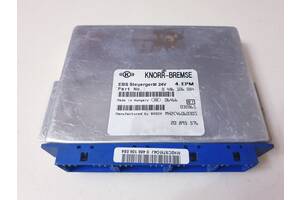 Блок керування EBS 20895576 Renault DXI, Knorr-Bremse 0486106084