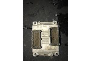 Блок управления Эбу (ECU) Мозги Opel CORSA 1,0 Z10XE 0261206072 09115111 B