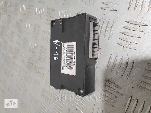 Блок управления климат контролем2 Nissan Almera N16 2000-2006 ED01434710