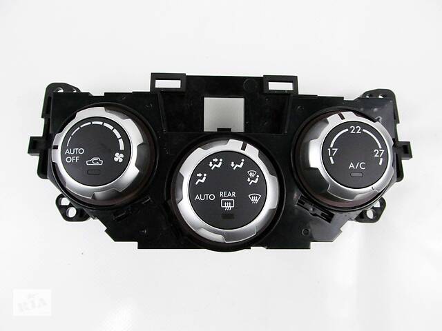 Блок управления климат контроля Subaru Forester (SH) 2008-2012 72311SC060 (8655)