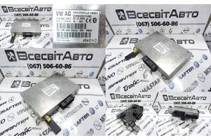 Блок управления модуль контроллер bluetooth VW Volkswagen Touareg (2002-2010) 7L6035729F