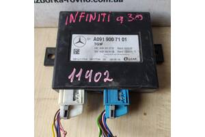 Блок управління мультимедіа Infiniti Q30 A0919007101