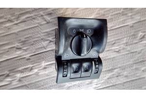 блок управления освещением для Opel Vectra B 1997 90569814 LC