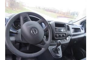 Блок управления печкой для Опель Виваро Opel Vivaro 2014-2019 г. в.