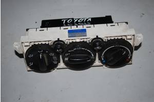 Блок управления печкой/климатконтролем для Toyota Avensis 1998-2002r(55900-05091)