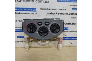 Блок управления печкой/климатконтролем Renault Trafic Opel Vivaro Nissan Primastar 2000-2014 X83RSAPH1AC