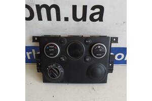 Блок управления печкой/климатконтролем Suzuki Grand Vitara 2005-2009 39510-76K0 39520-79K20-CAT