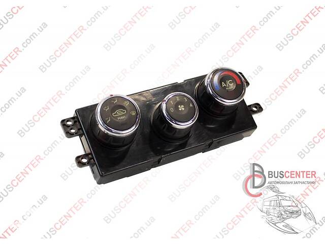 Блок управления печкой с кондиционером Hyundai Tucson I (2004-2010) 972502EXXX HYUNDAI 97250-2EXXX