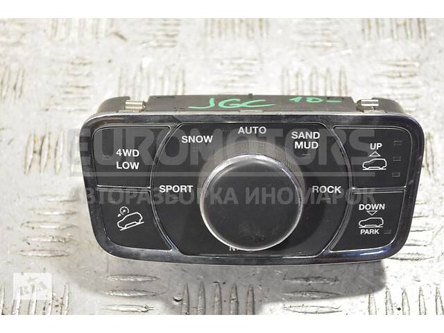 Блок управления полным приводом Jeep Grand Cherokee 2010 P5604623