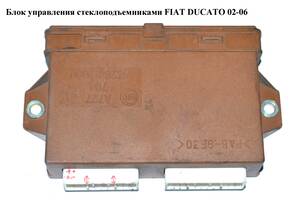 Блок управления стеклоподъемниками FIAT DUCATO 02-06 (ФИАТ ДУКАТО) (1328412080)